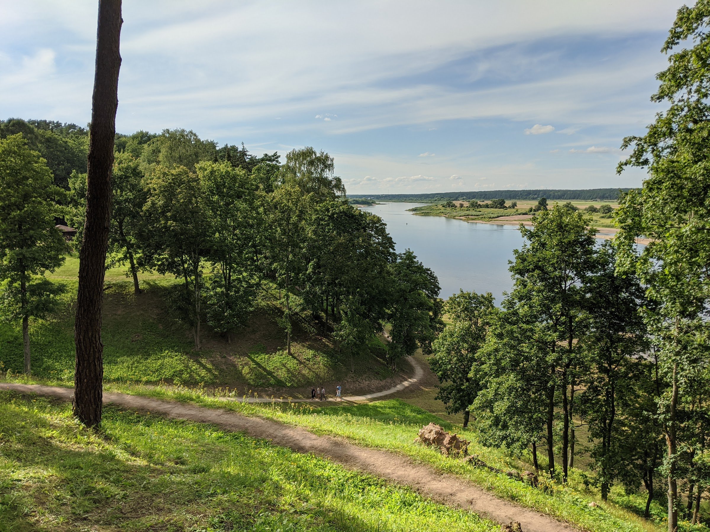 Sudargas mounds (Sudargo piliakalniai)